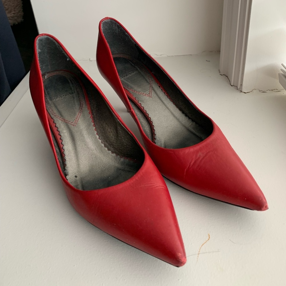Zara heels - Picture 2 of 2